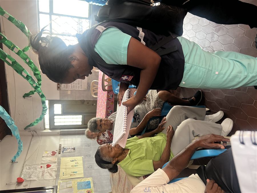 Foto institucional Red de Salud del Oriente
