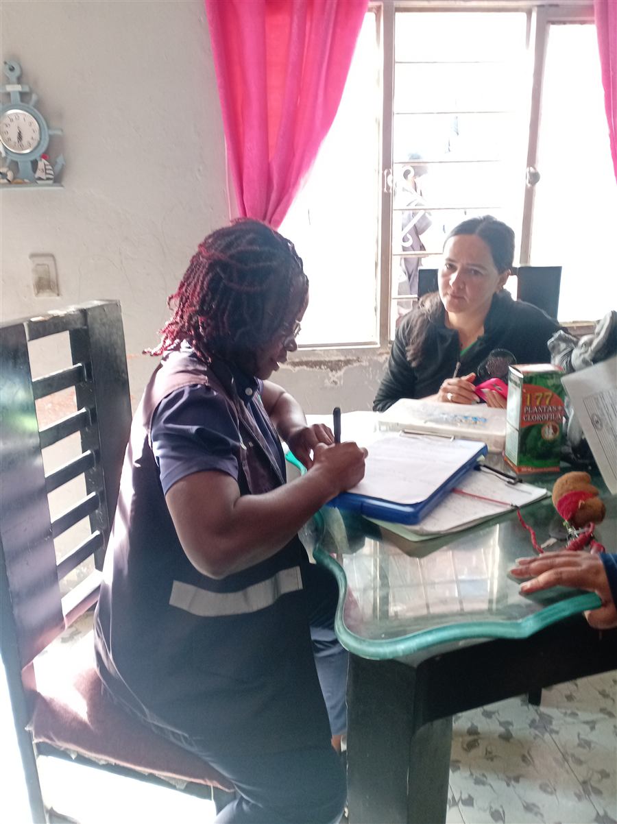 Foto institucional Red de Salud del Oriente