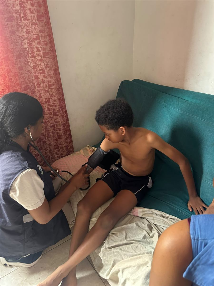 Foto institucional Red de Salud del Oriente
