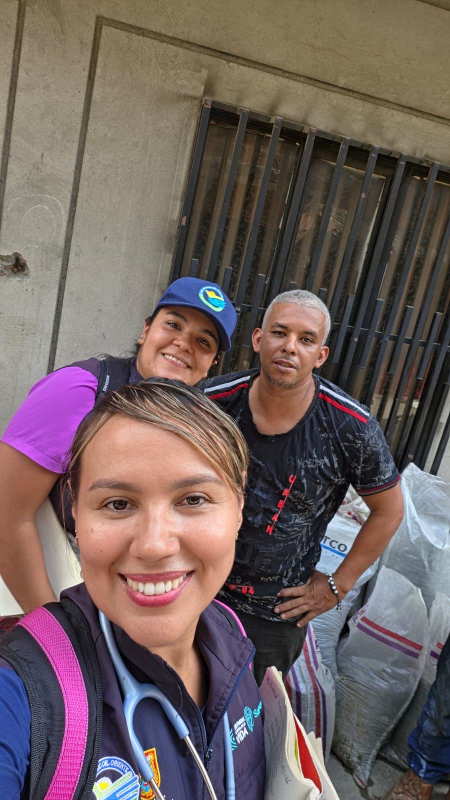 Foto institucional Red de Salud del Oriente