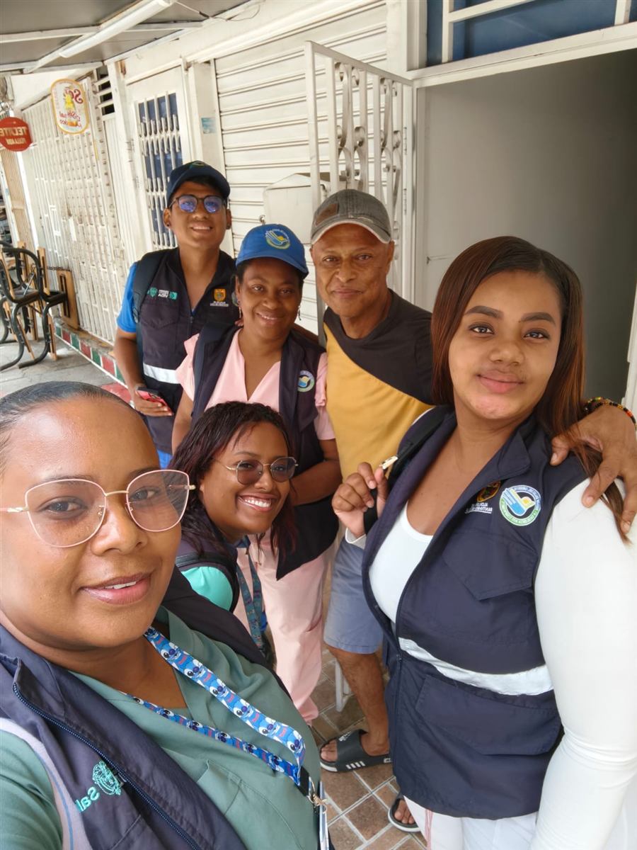 Foto institucional Red de Salud del Oriente