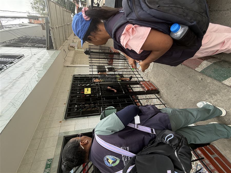 Foto institucional Red de Salud del Oriente