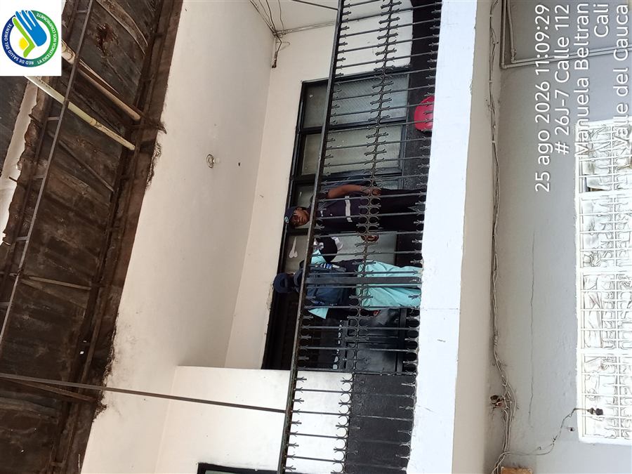 Foto institucional Red de Salud del Oriente