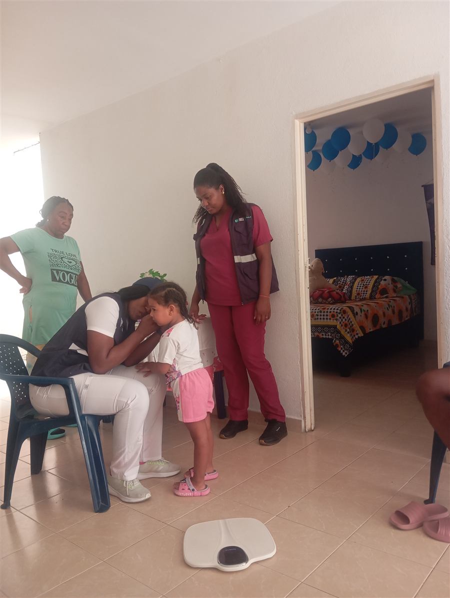 Foto institucional Red de Salud del Oriente