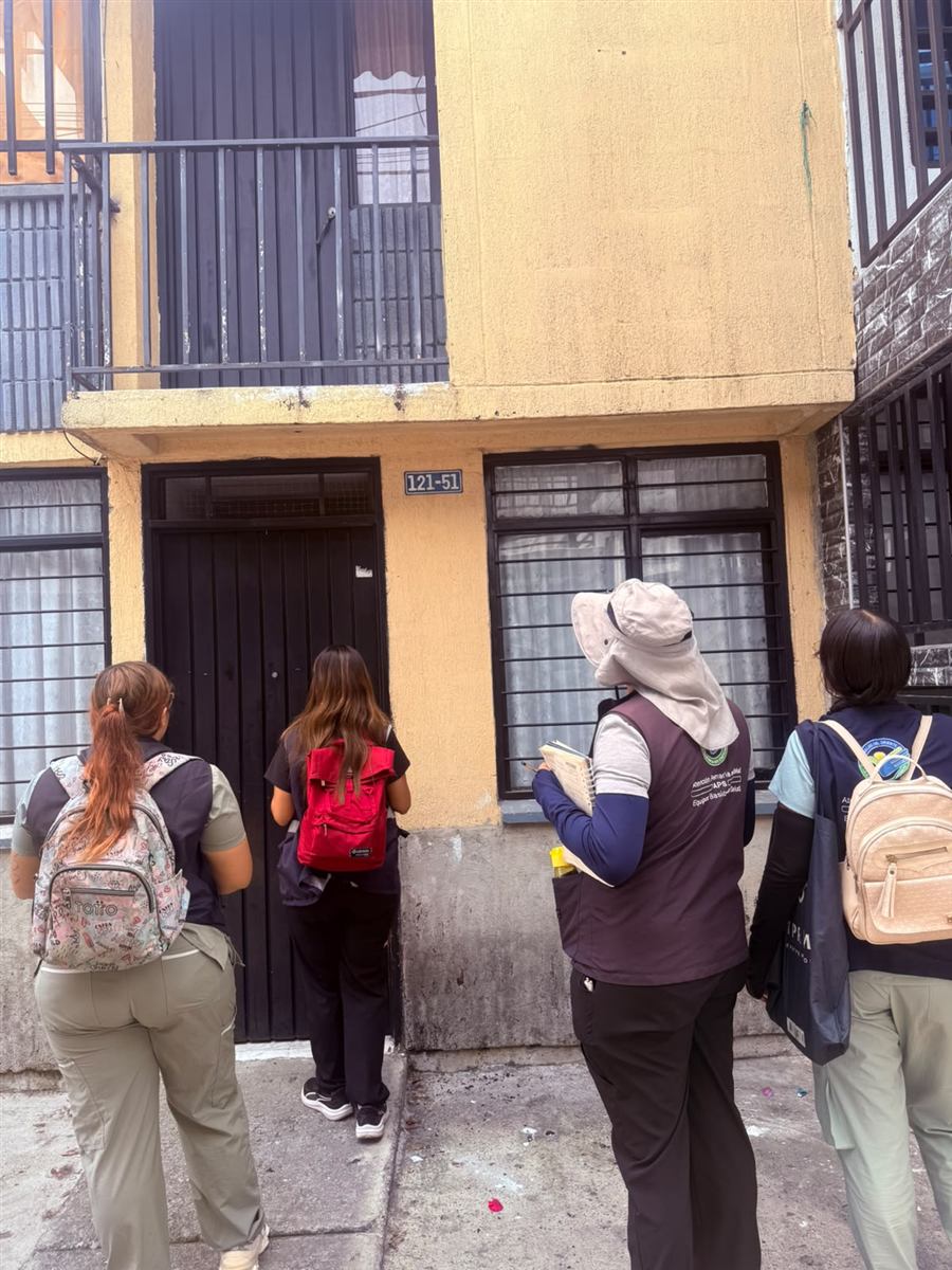 Foto institucional Red de Salud del Oriente