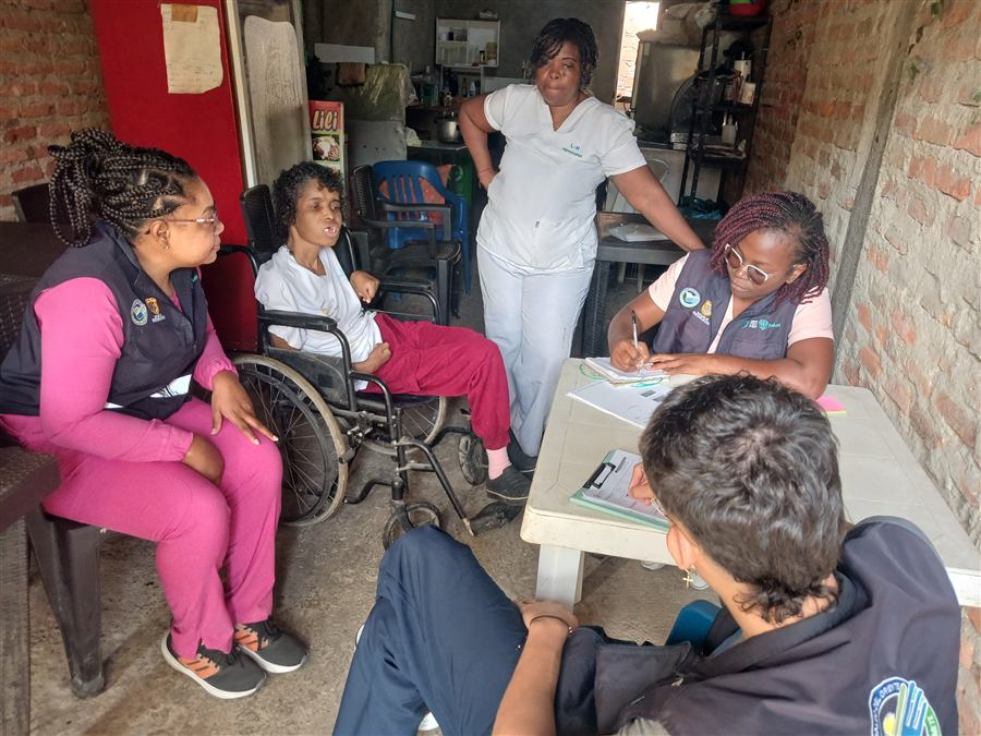 Foto institucional Red de Salud del Oriente