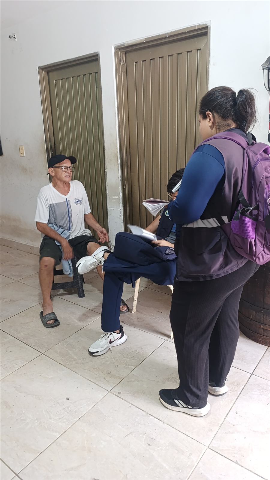 Foto institucional Red de Salud del Oriente