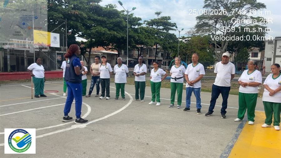 Foto institucional Red de Salud del Oriente