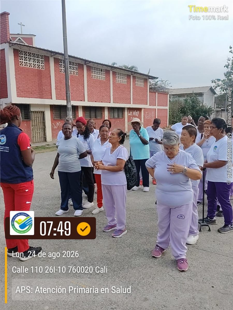 Foto institucional Red de Salud del Oriente