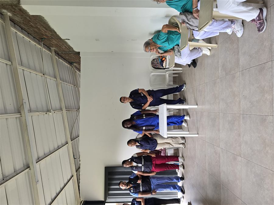 Foto institucional Red de Salud del Oriente