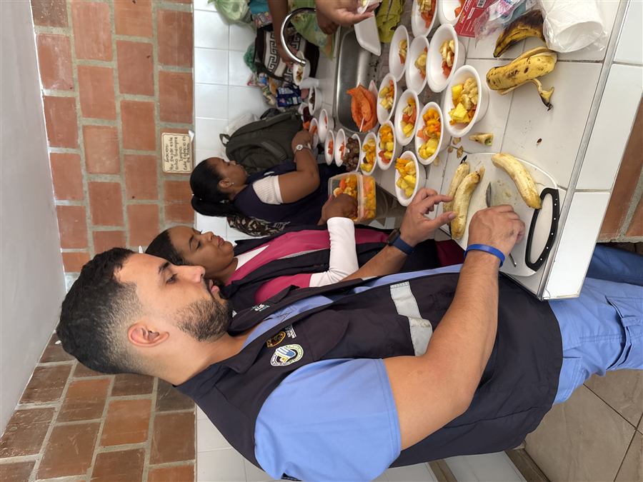 Foto institucional Red de Salud del Oriente
