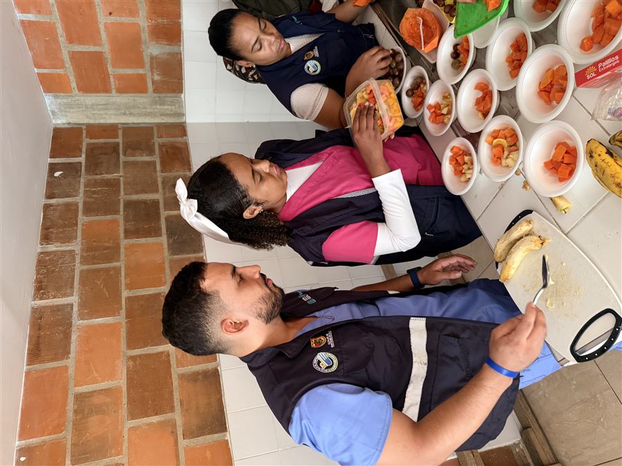 Foto institucional Red de Salud del Oriente