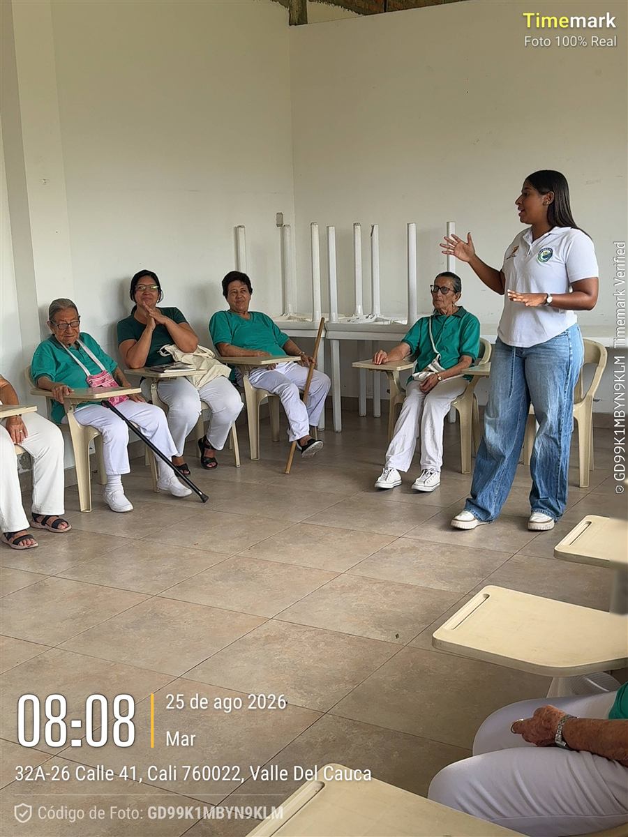 Foto institucional Red de Salud del Oriente