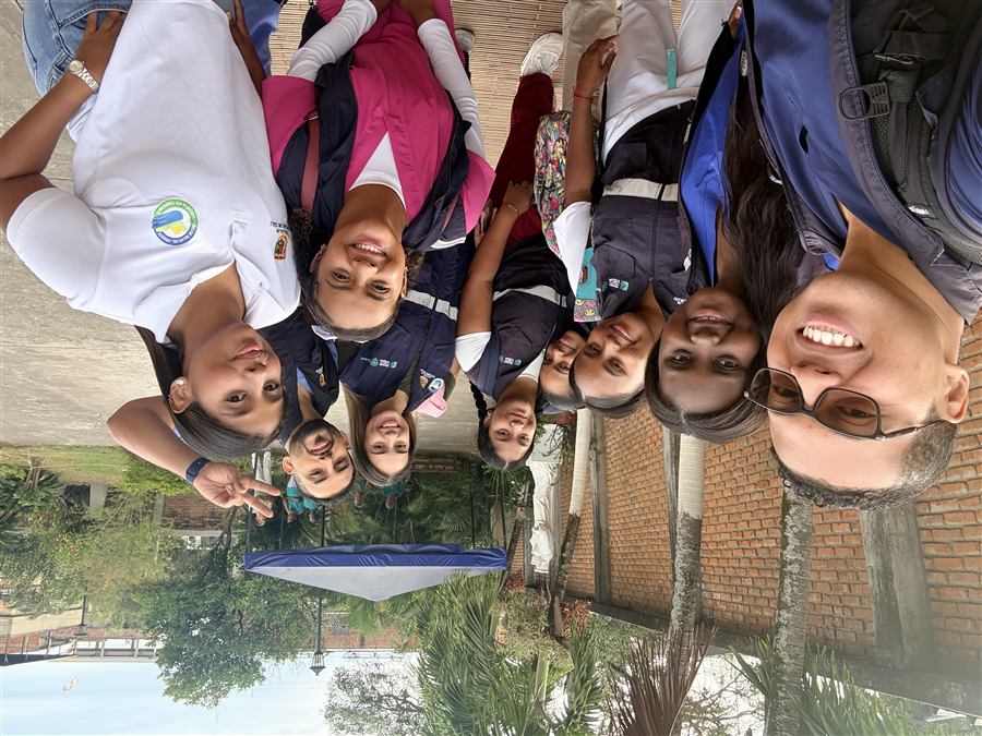 Foto institucional Red de Salud del Oriente