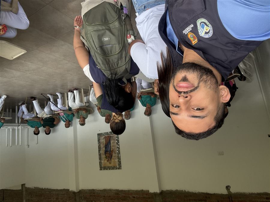 Foto institucional Red de Salud del Oriente