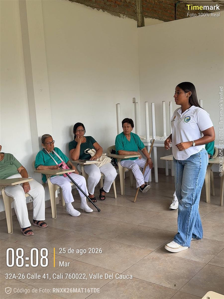 Foto institucional Red de Salud del Oriente