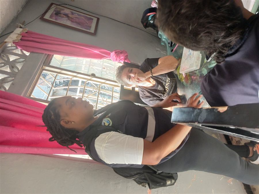 Foto institucional Red de Salud del Oriente