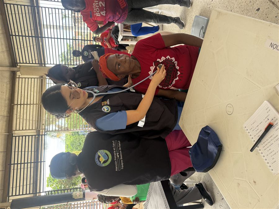 Foto institucional Red de Salud del Oriente