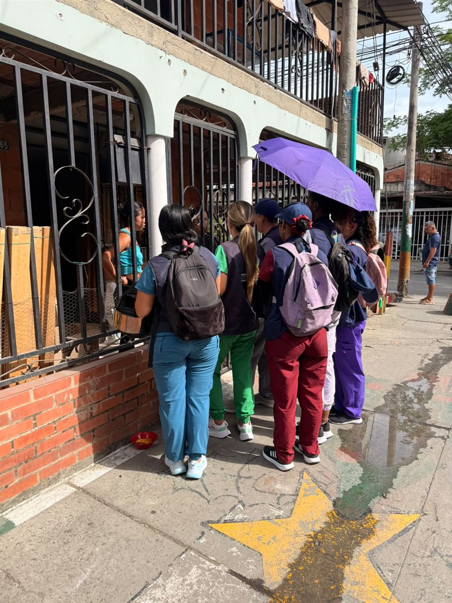 Foto institucional Red de Salud del Oriente