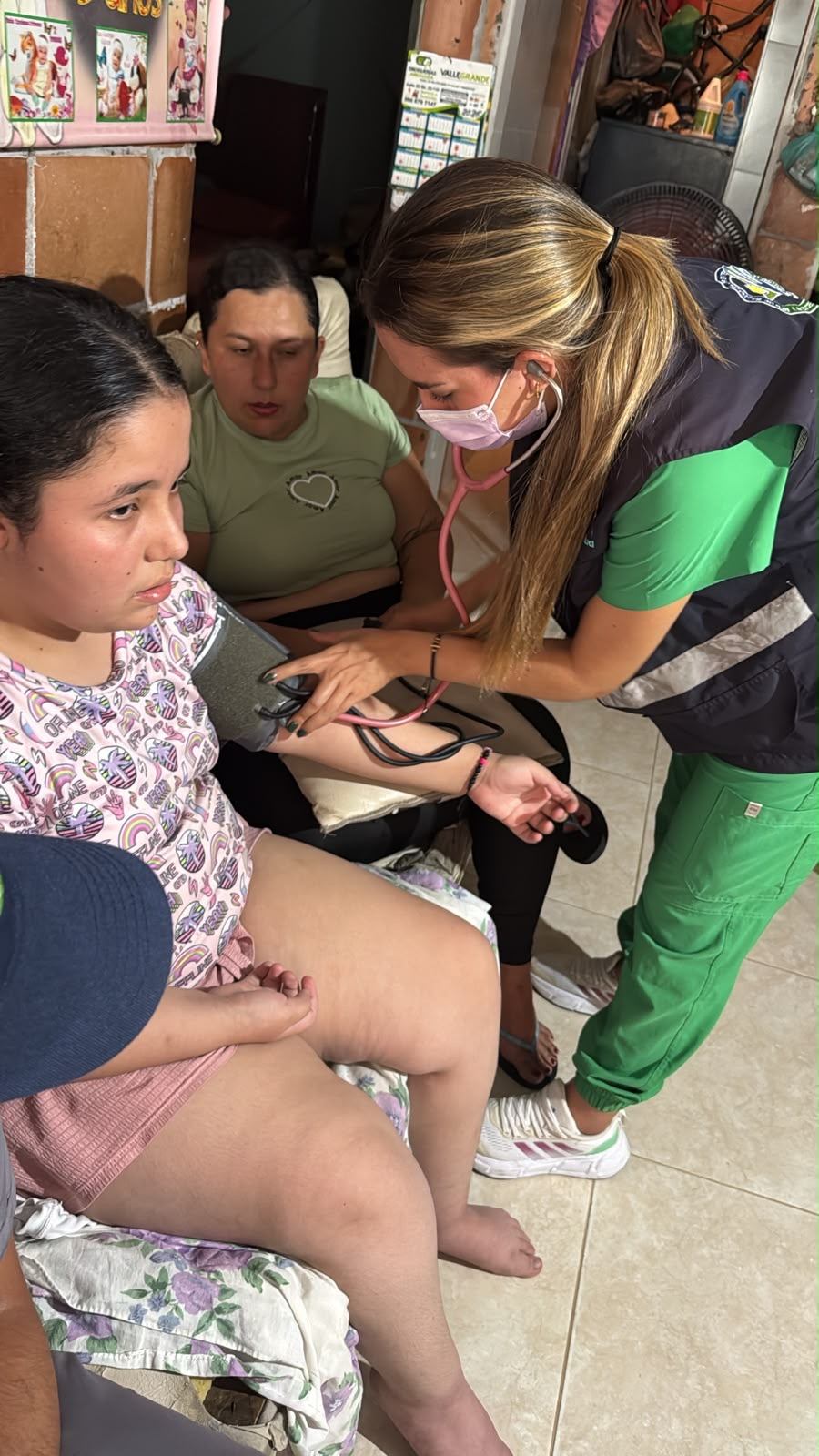 Foto institucional Red de Salud del Oriente