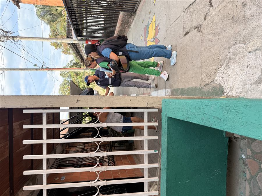 Foto institucional Red de Salud del Oriente