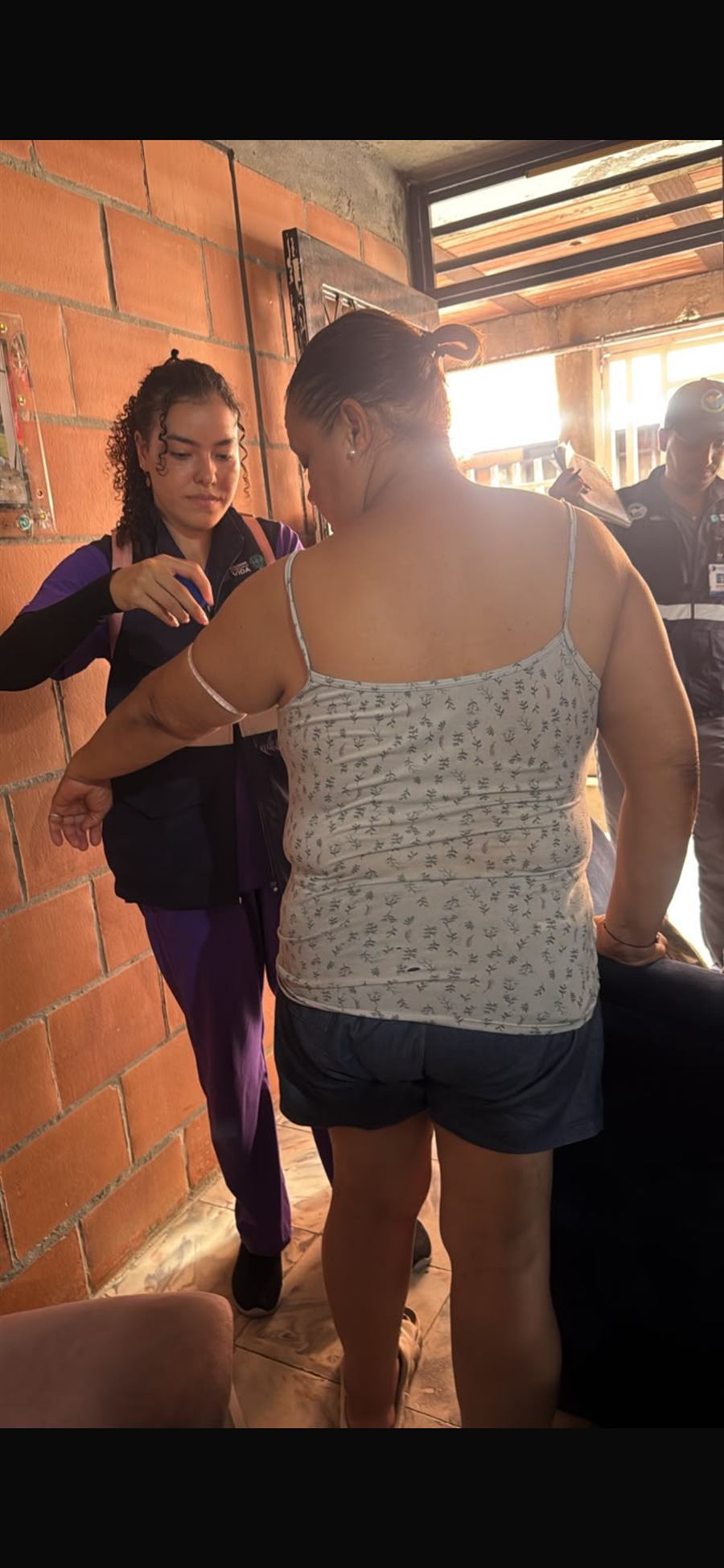 Foto institucional Red de Salud del Oriente