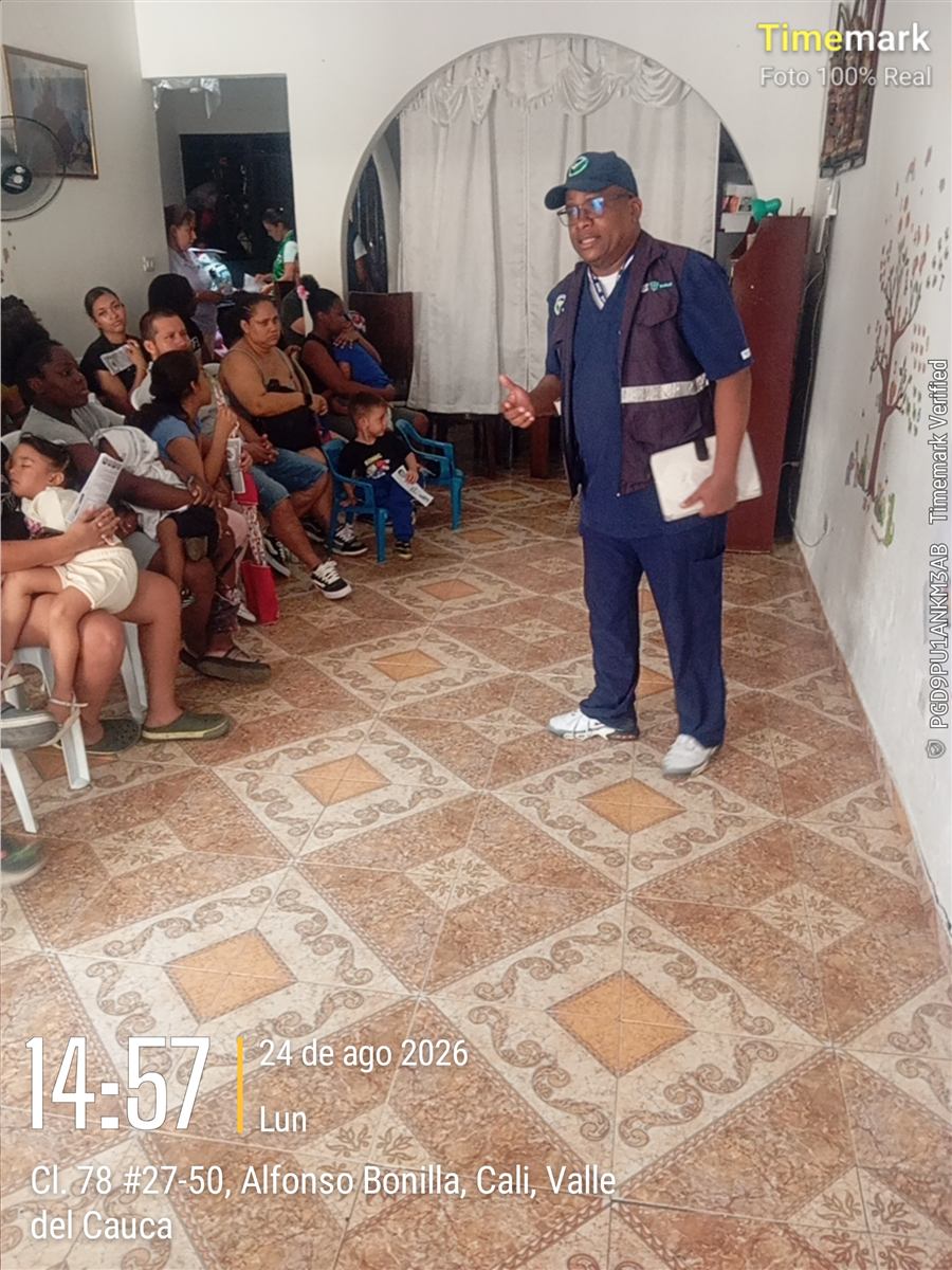 Foto institucional Red de Salud del Oriente