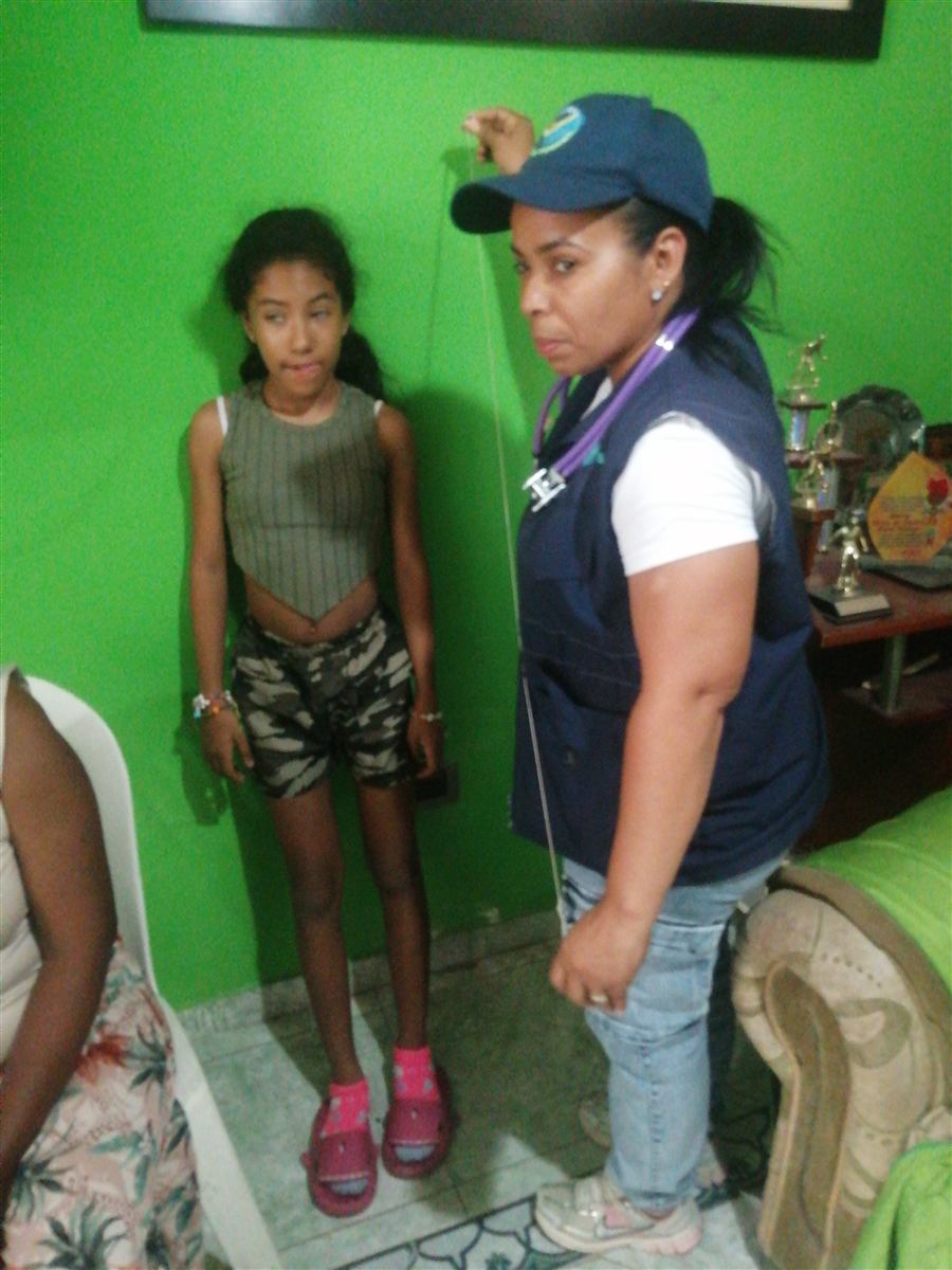 Foto institucional Red de Salud del Oriente
