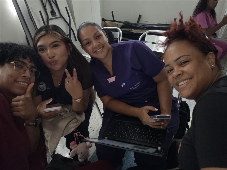 Foto institucional Red de Salud del Oriente