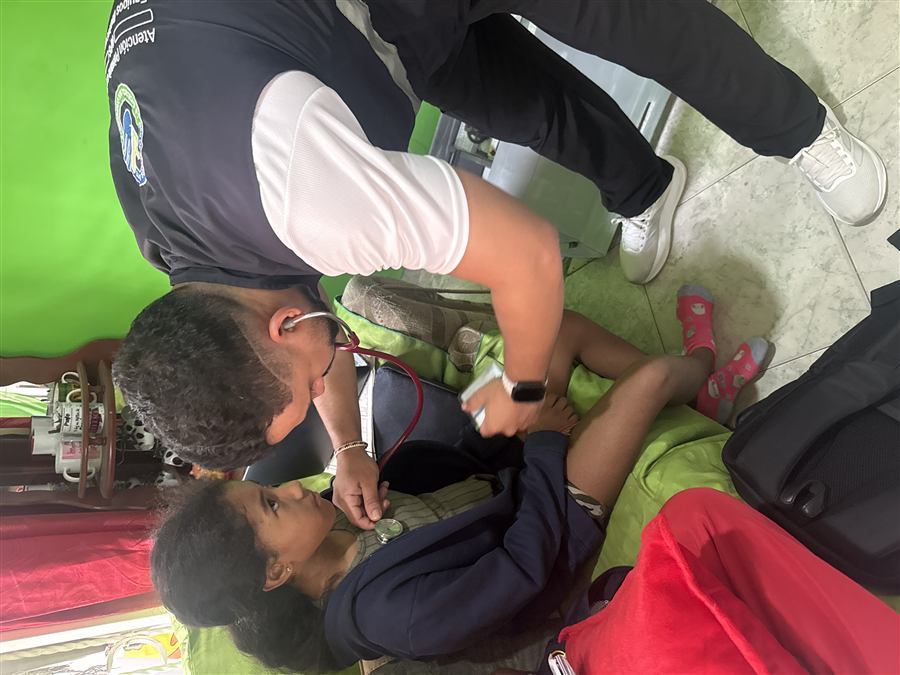 Foto institucional Red de Salud del Oriente