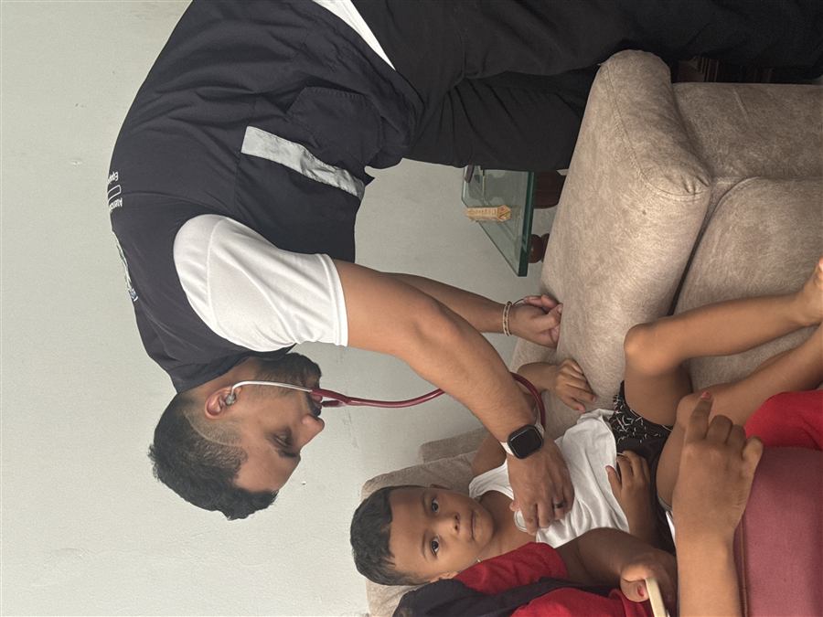 Foto institucional Red de Salud del Oriente