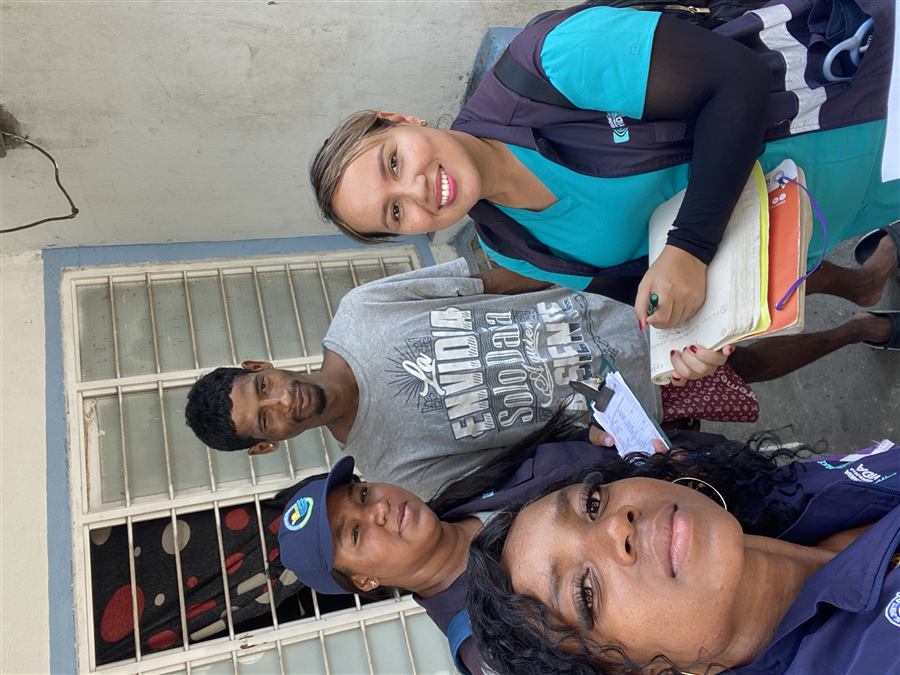 Foto institucional Red de Salud del Oriente