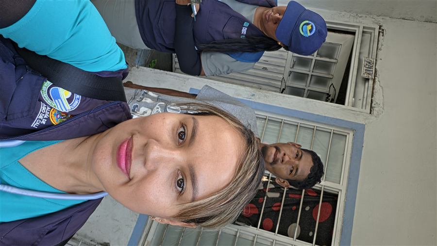Foto institucional Red de Salud del Oriente