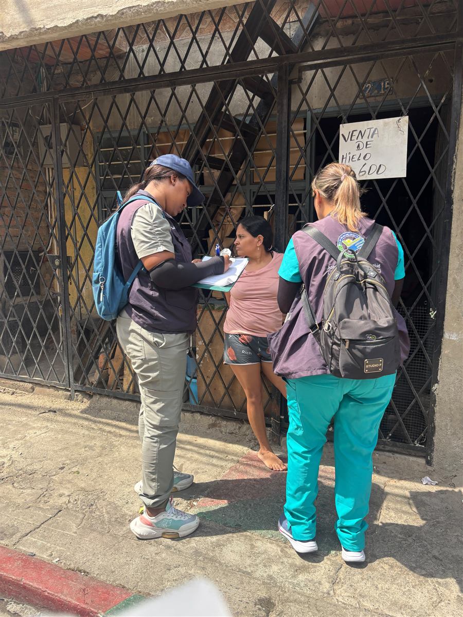 Foto institucional Red de Salud del Oriente
