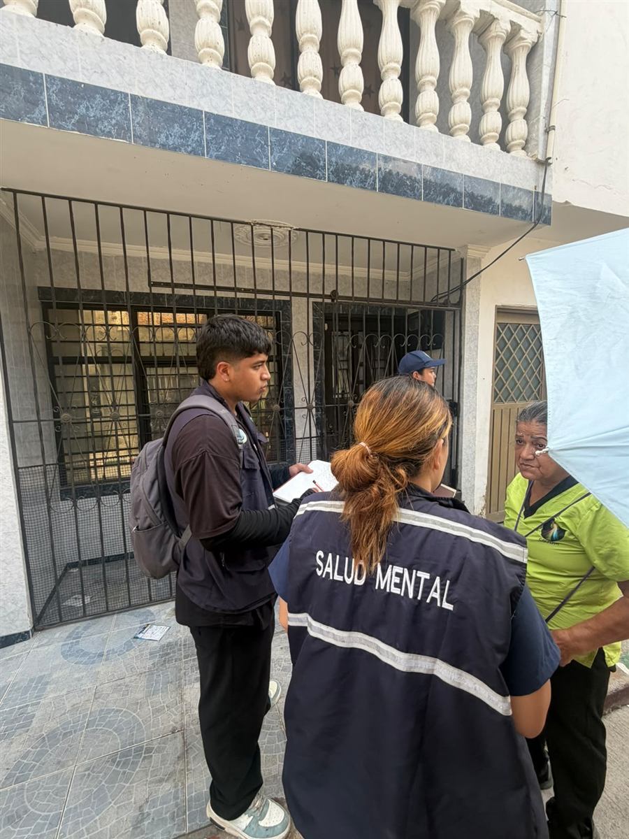 Foto institucional Red de Salud del Oriente