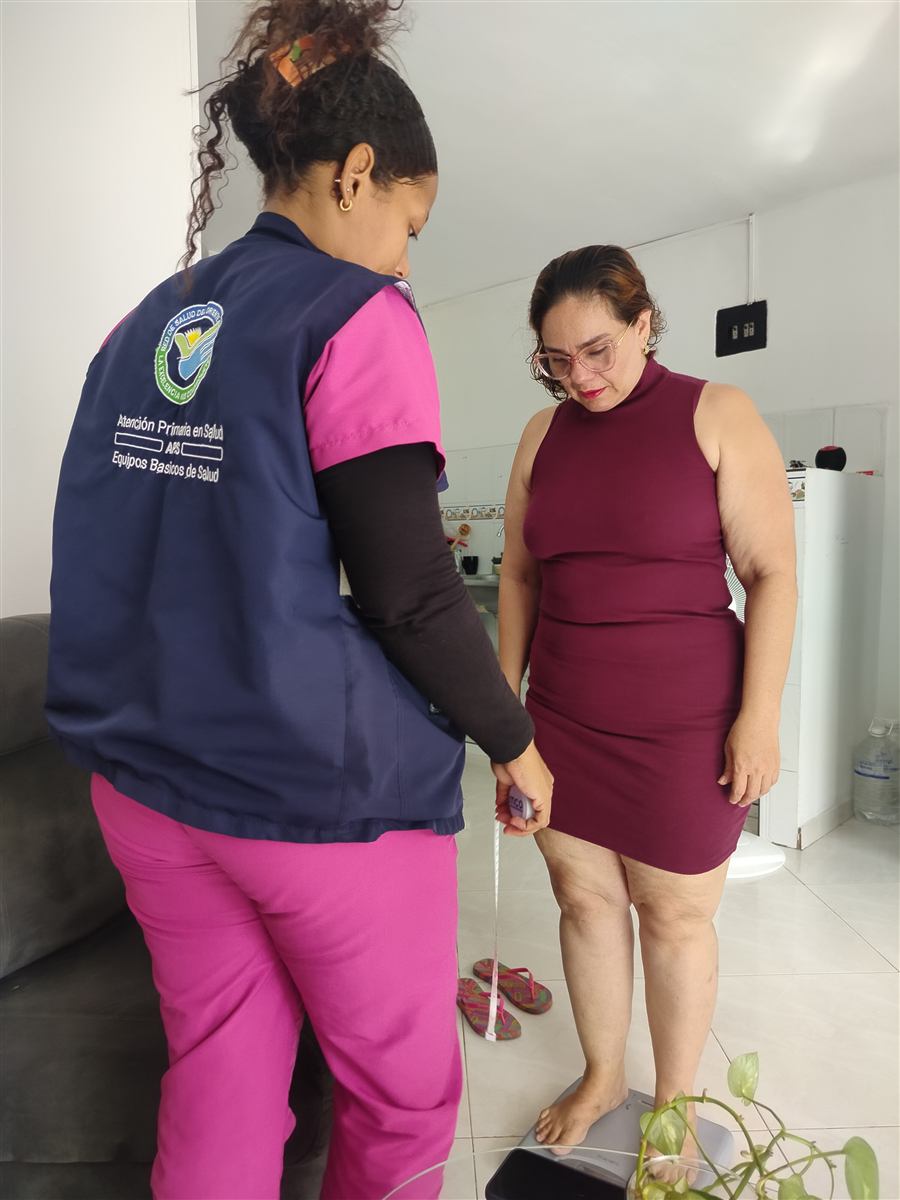 Foto institucional Red de Salud del Oriente