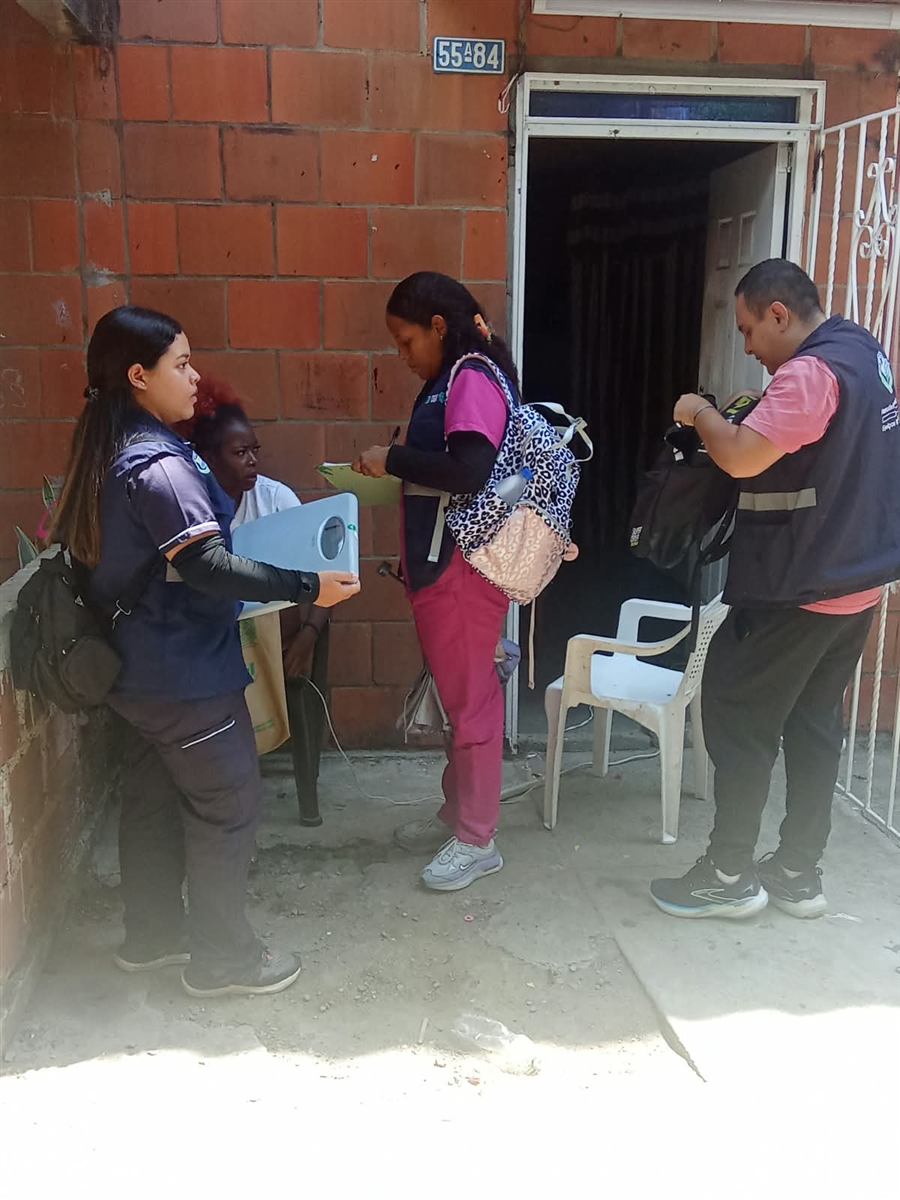 Foto institucional Red de Salud del Oriente