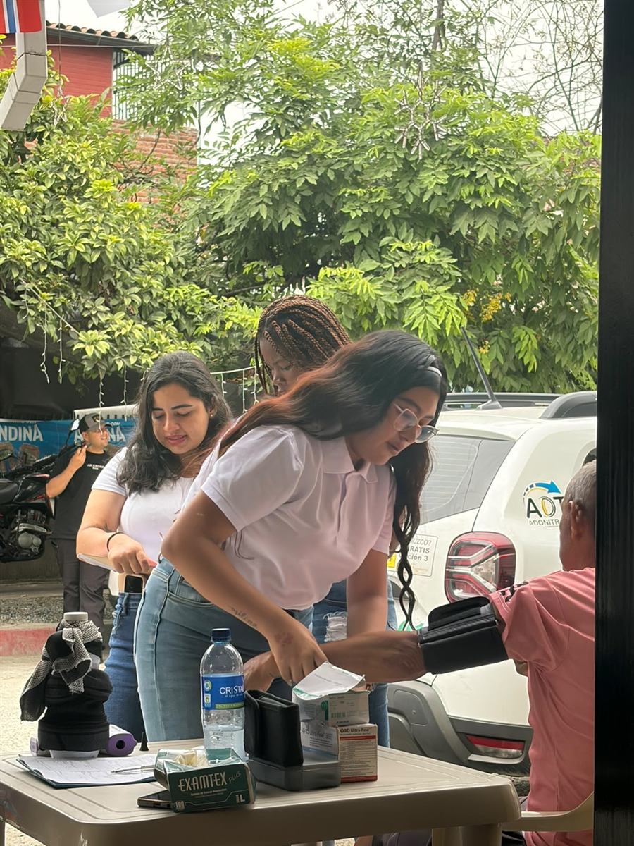 Foto institucional Red de Salud del Oriente