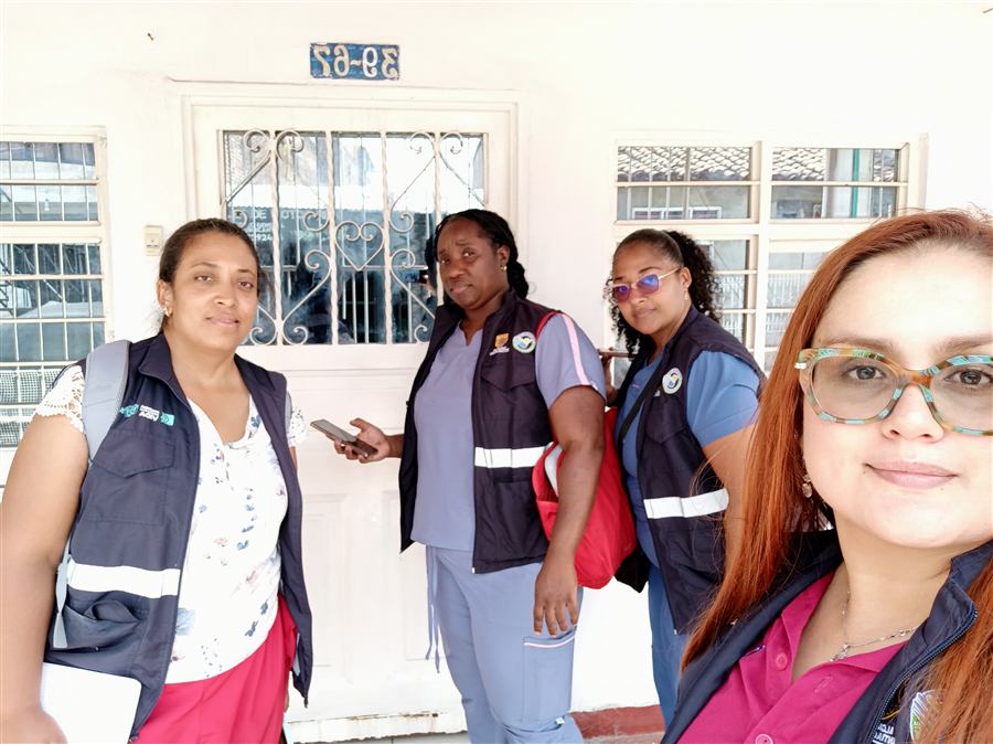 Foto institucional Red de Salud del Oriente