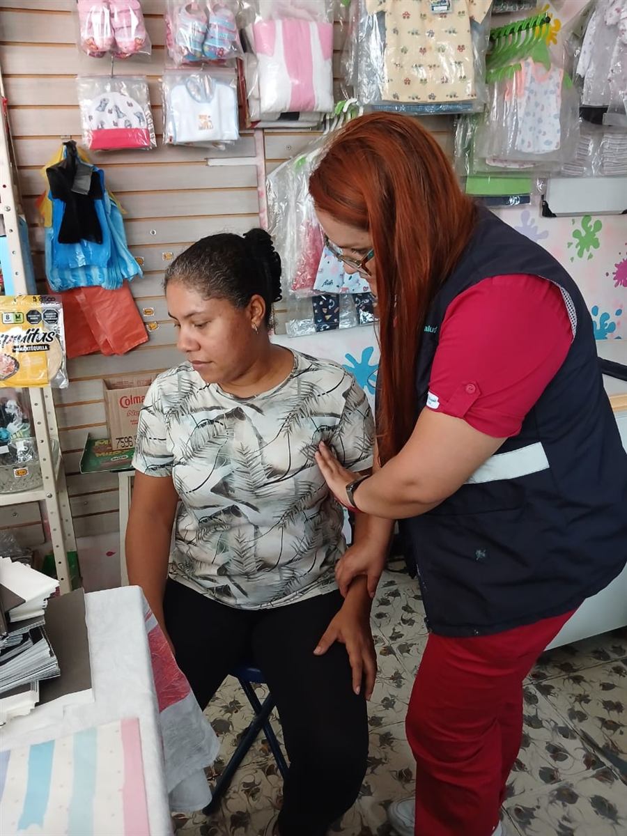 Foto institucional Red de Salud del Oriente