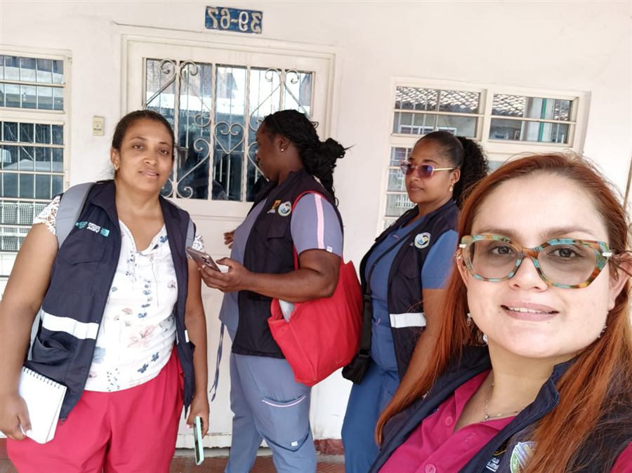 Foto institucional Red de Salud del Oriente