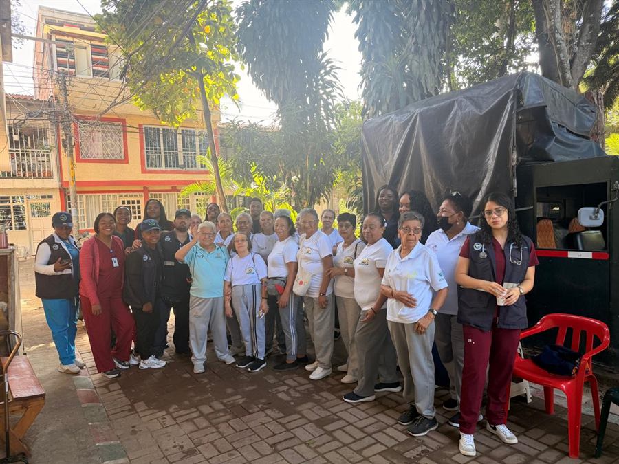 Foto institucional Red de Salud del Oriente