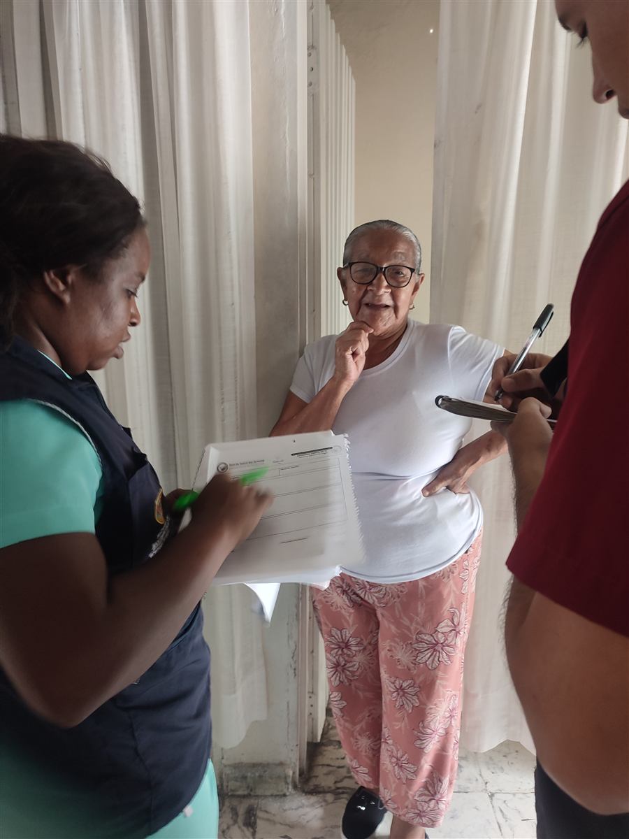 Foto institucional Red de Salud del Oriente