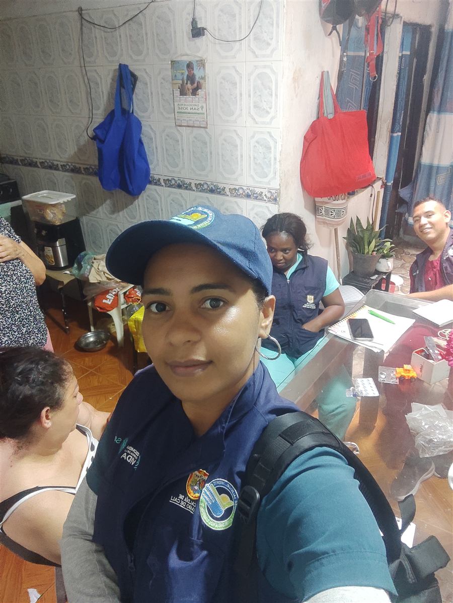 Foto institucional Red de Salud del Oriente