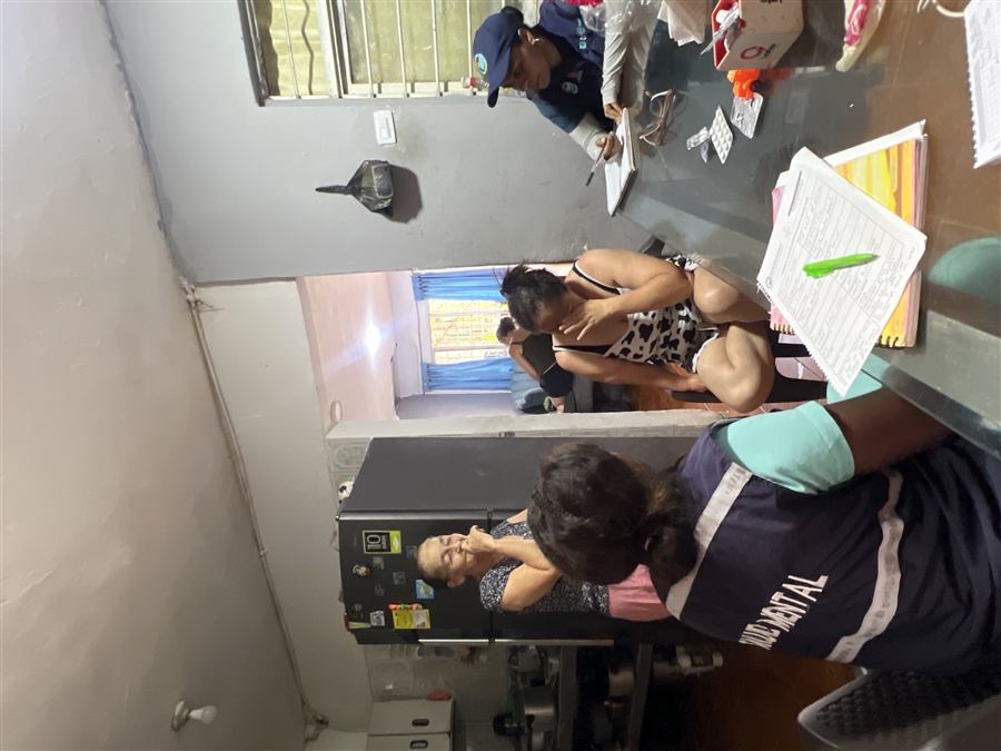Foto institucional Red de Salud del Oriente