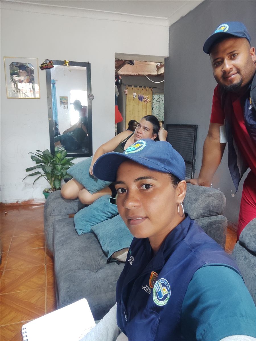 Foto institucional Red de Salud del Oriente