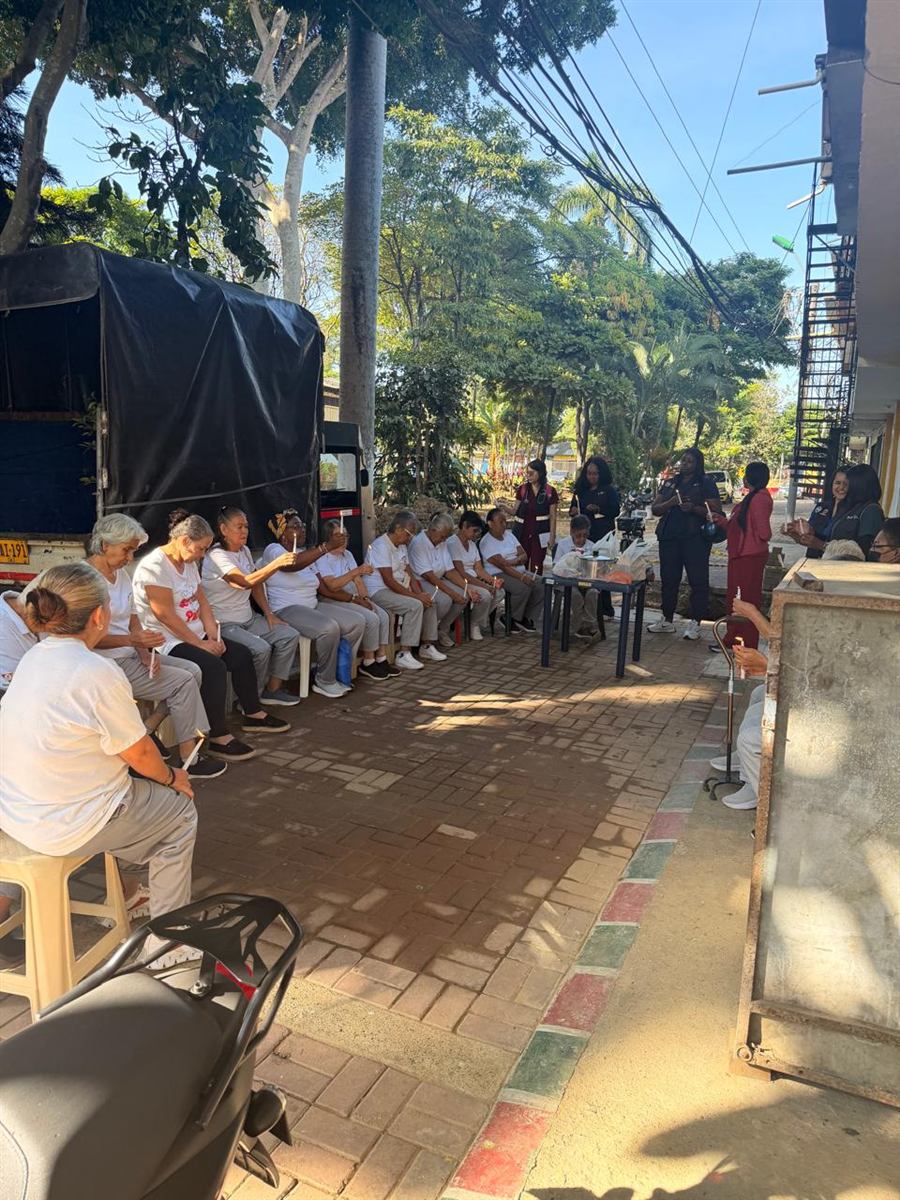 Foto institucional Red de Salud del Oriente