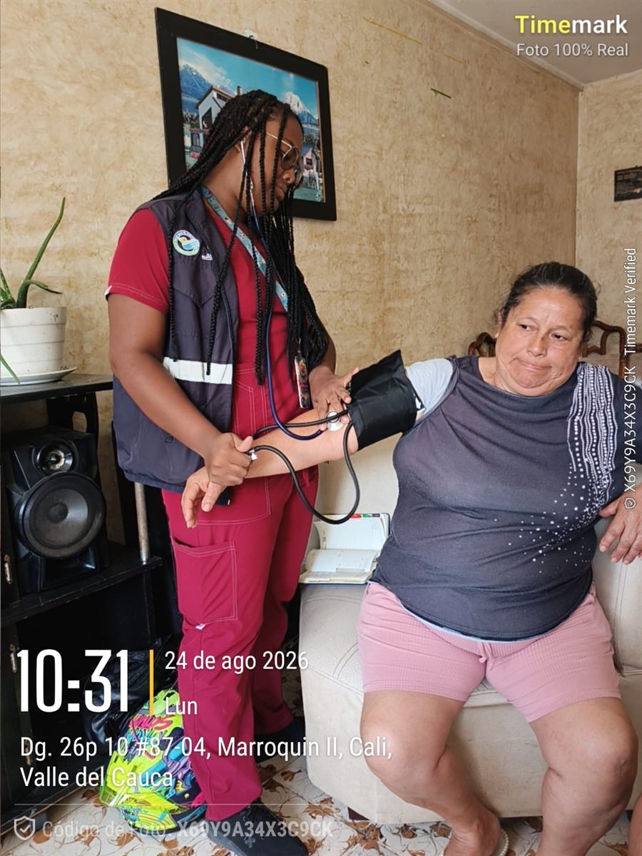 Foto institucional Red de Salud del Oriente