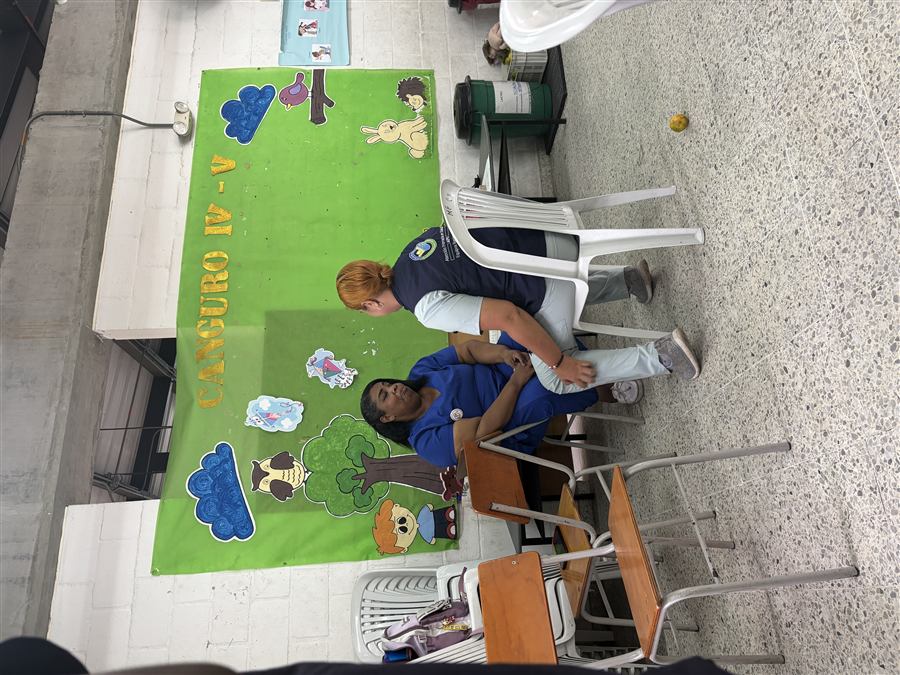 Foto institucional Red de Salud del Oriente