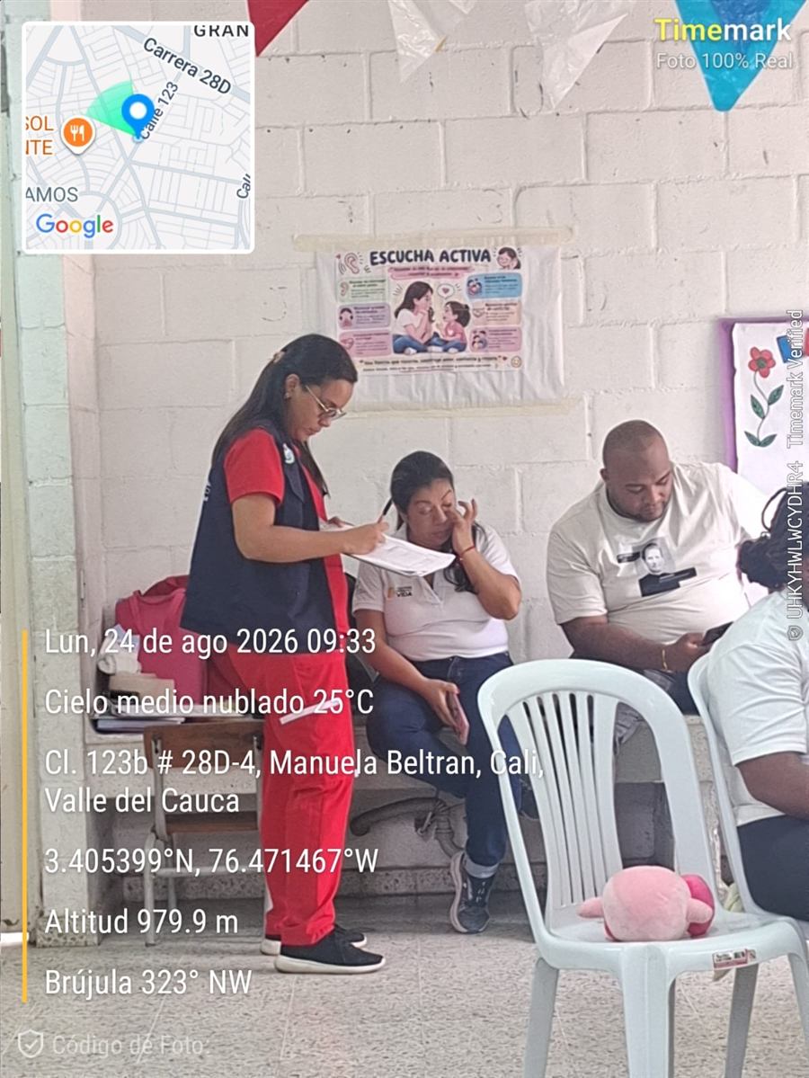 Foto institucional Red de Salud del Oriente